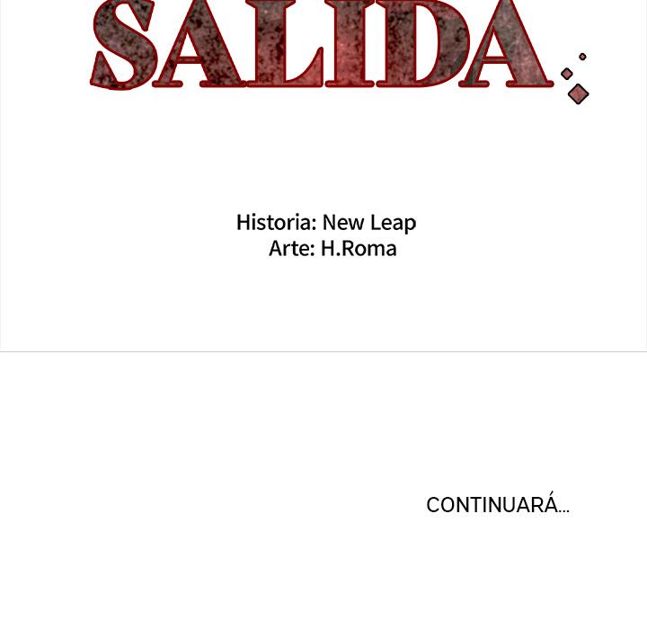 Sin salida capítulo 2 página 114