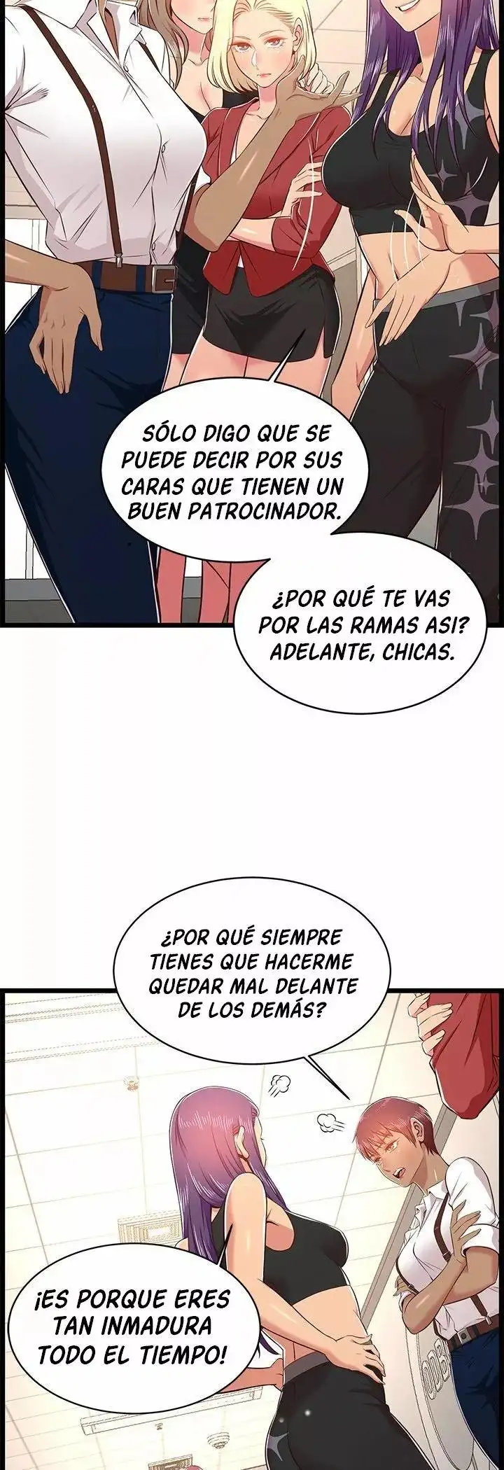 Sin salida capítulo 23 página 25