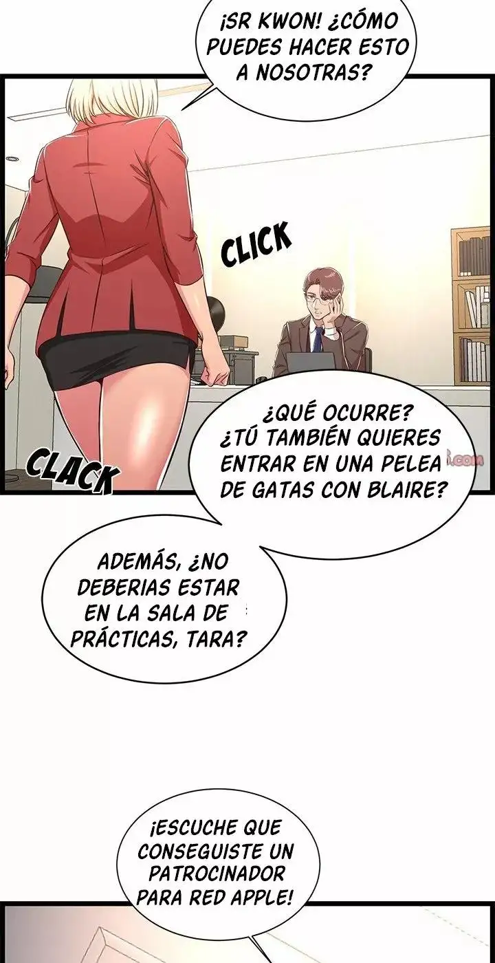 Sin salida capítulo 23 página 32
