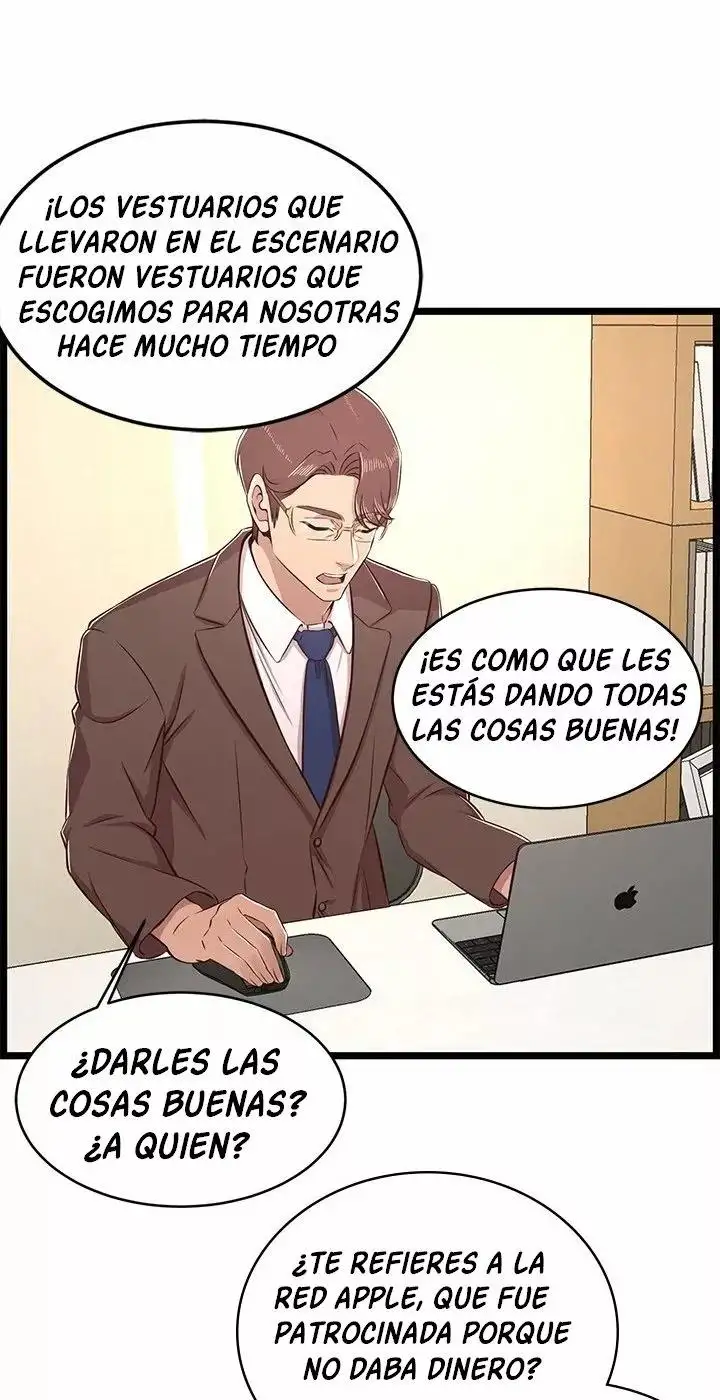 Sin salida capítulo 23 página 35