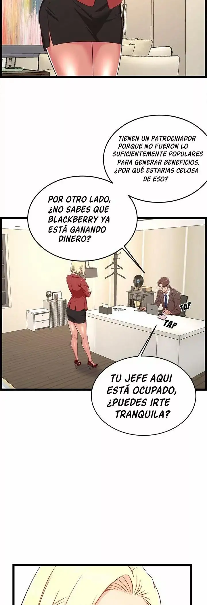 Sin salida capítulo 23 página 37