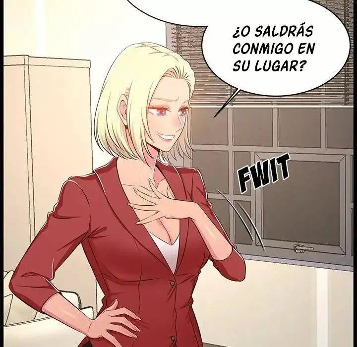 Sin salida capítulo 23 página 42