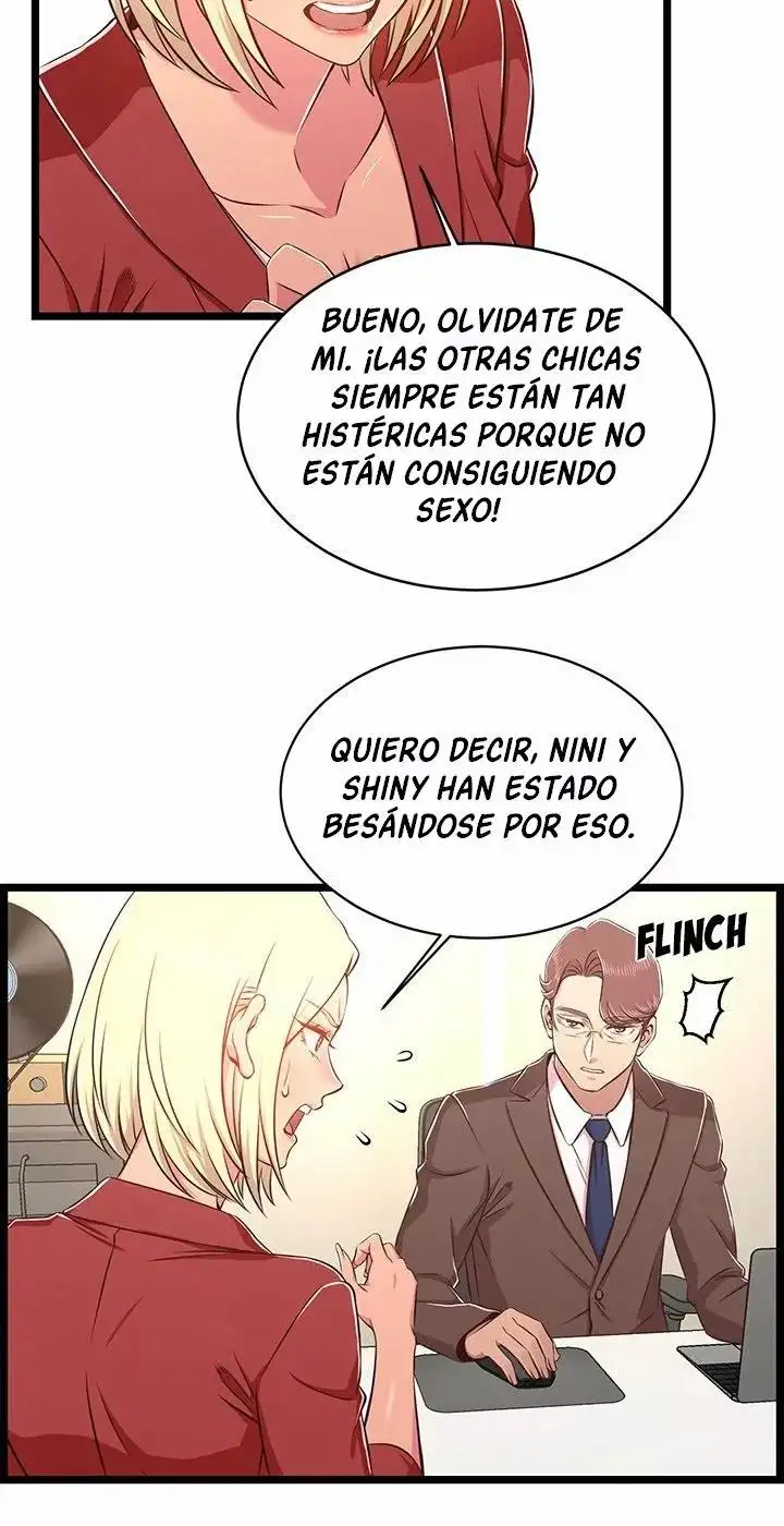Sin salida capítulo 23 página 45