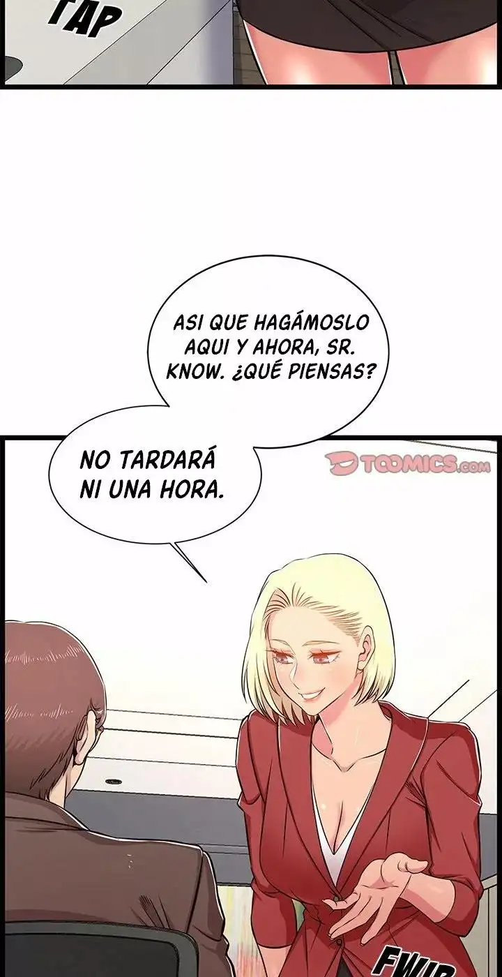 Sin salida capítulo 23 página 91