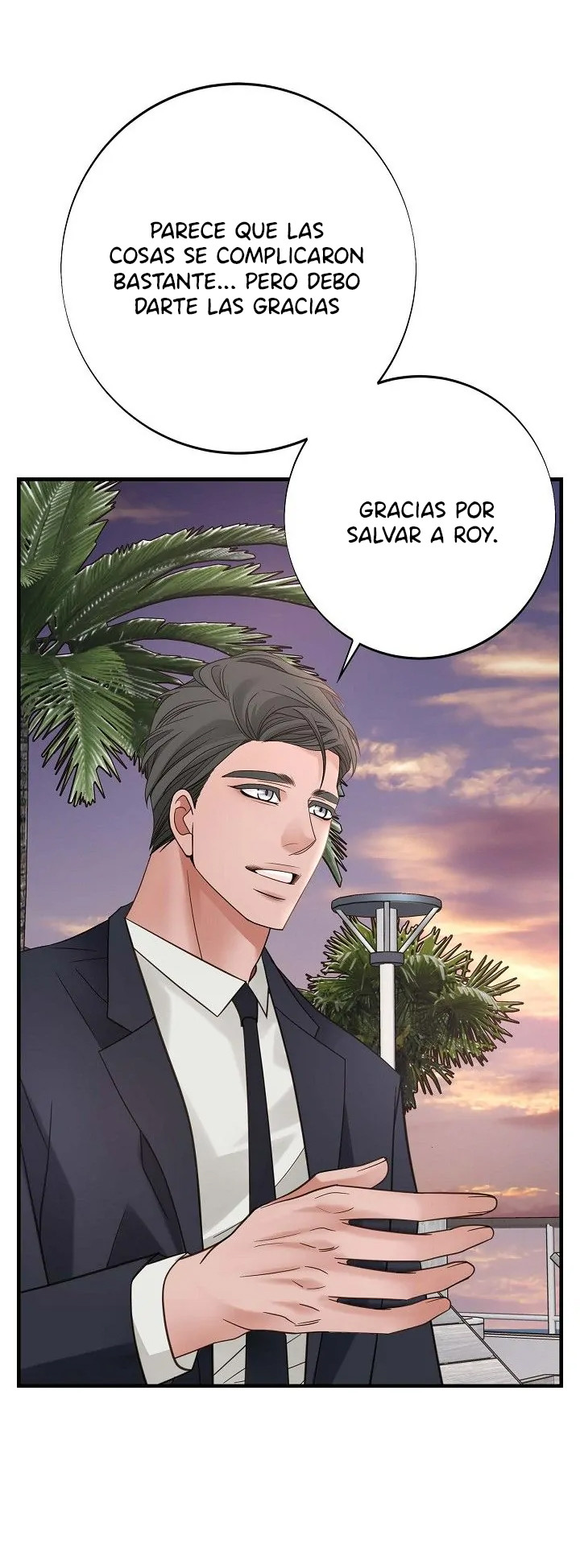 Sin salida capítulo 24 página 15