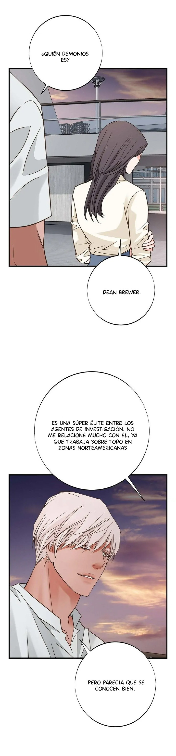 Sin salida capítulo 24 página 26