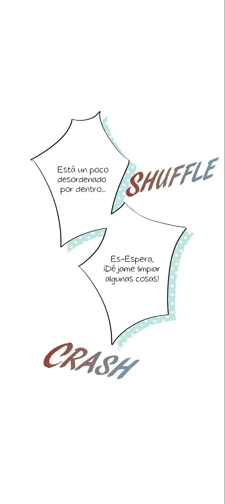 Sin salida capítulo 24 página 41
