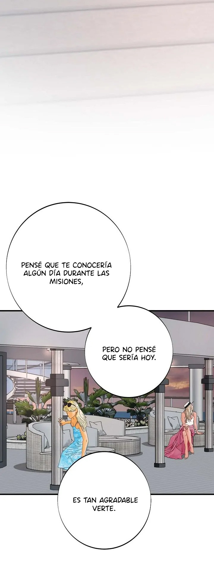 Sin salida capítulo 24 página 8
