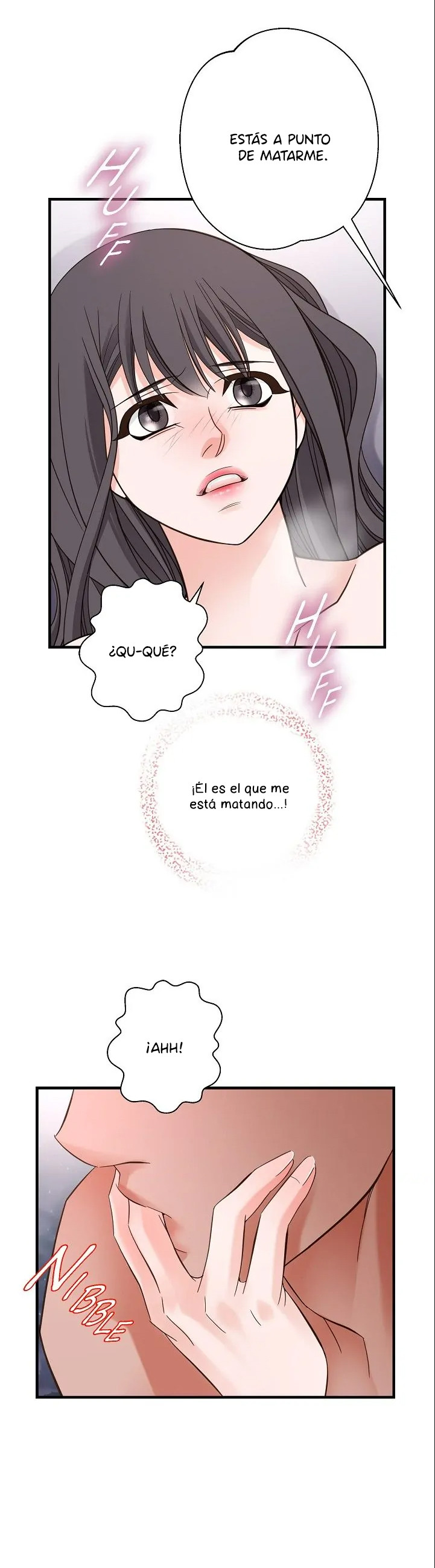 Sin salida capítulo 26 página 20