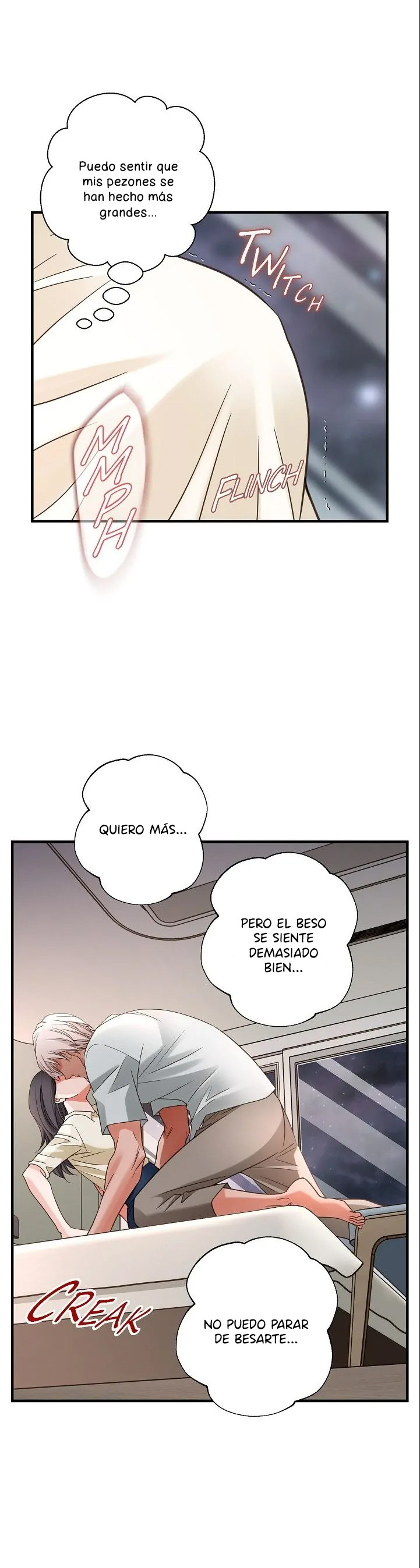 Sin salida capítulo 26 página 6
