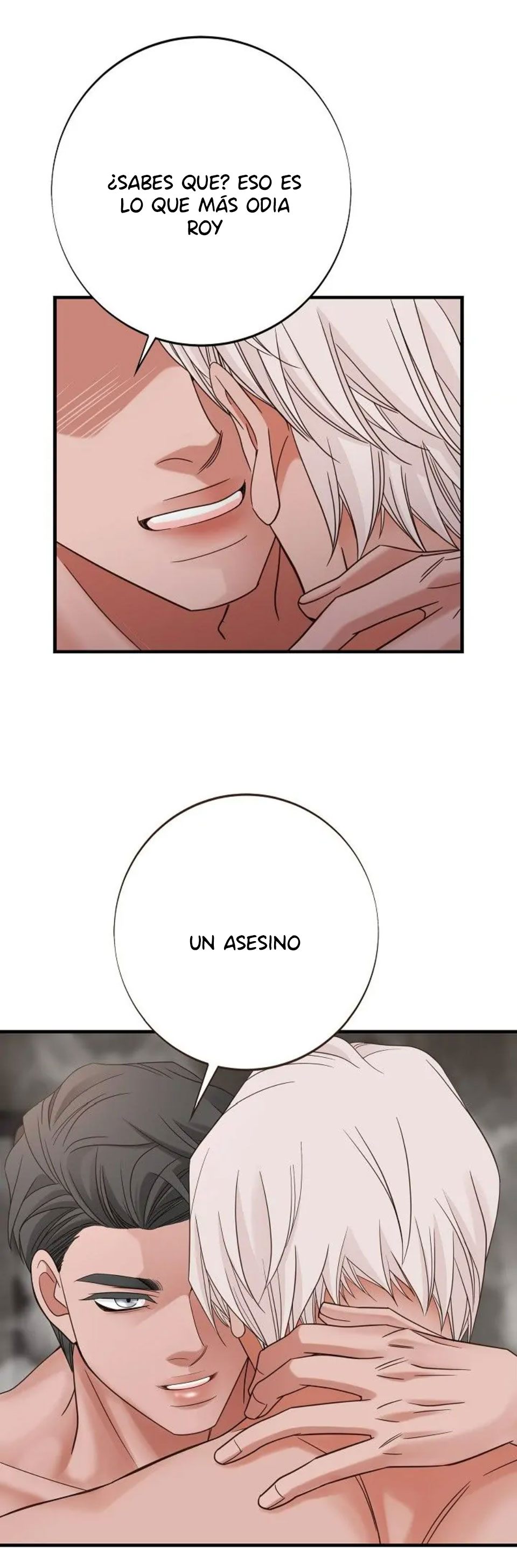 Sin salida capítulo 33 página 44