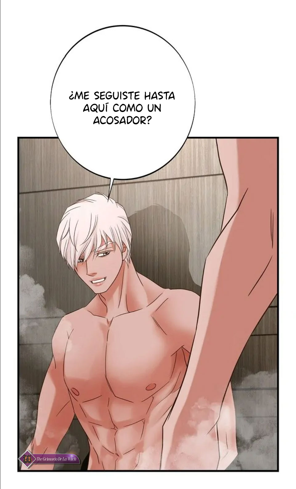 Sin salida capítulo 33 página 5