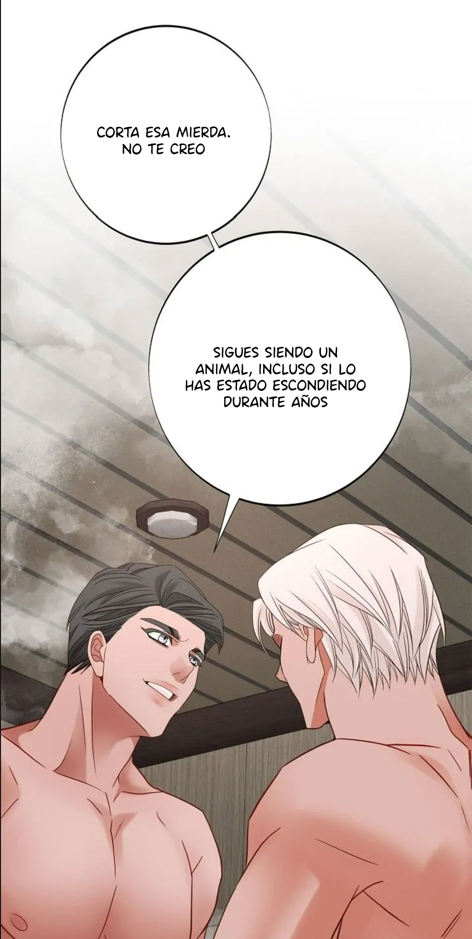 Sin salida capítulo 33 página 59