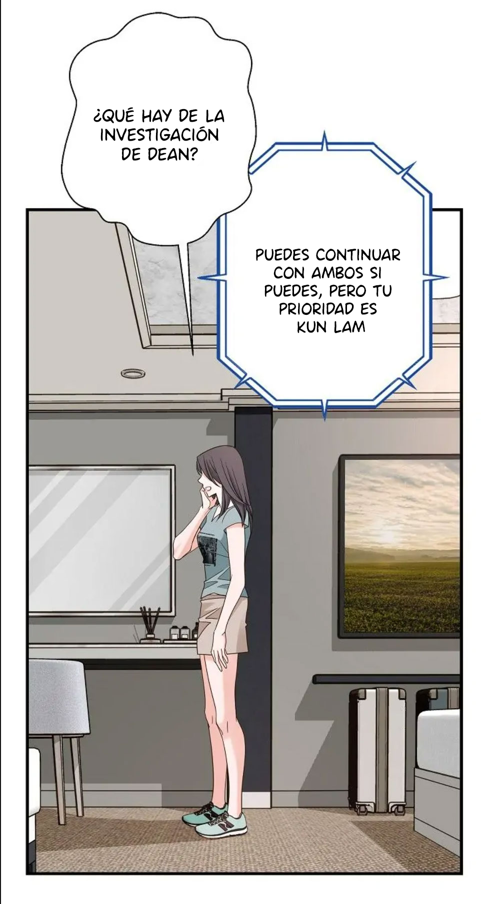 Sin salida capítulo 33 página 69