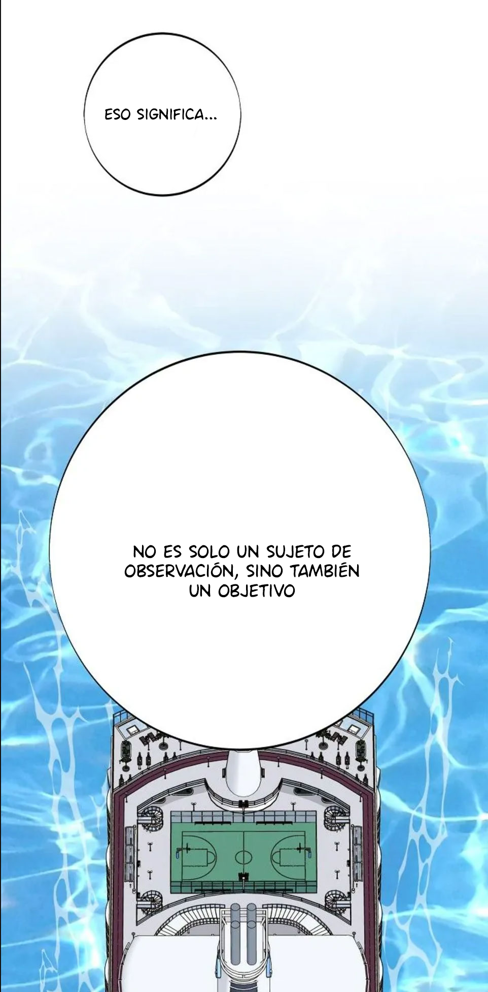 Sin salida capítulo 33 página 71