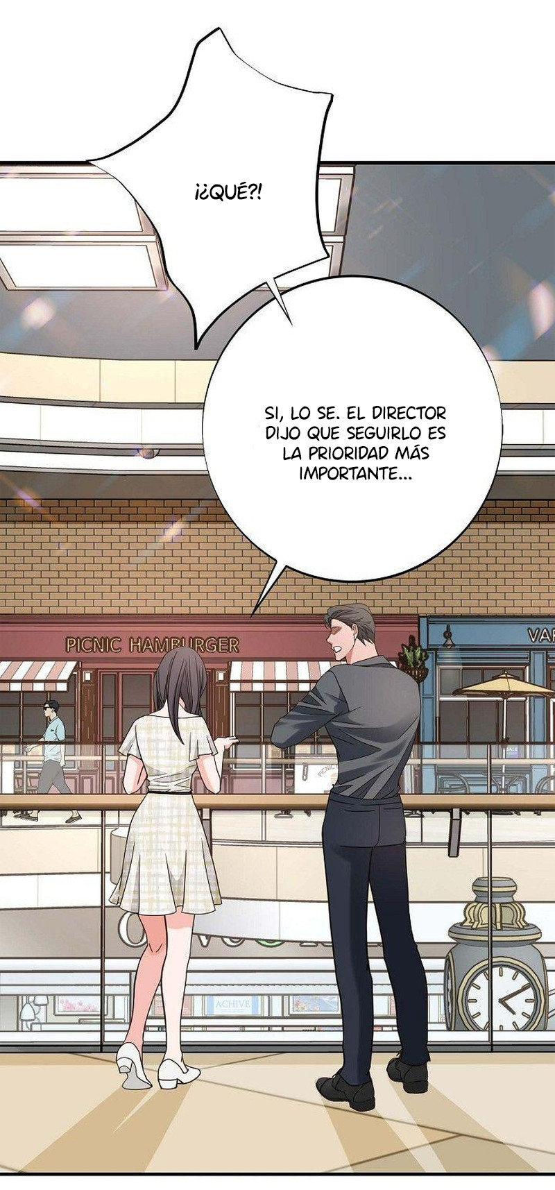 Sin salida capítulo 35 página 72