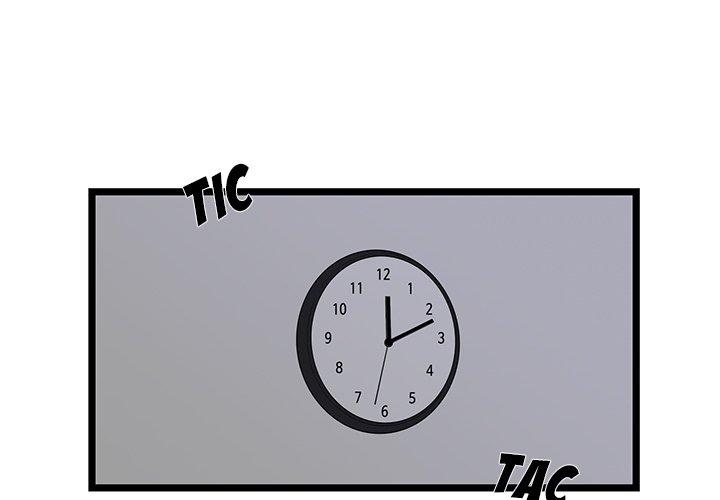 Sin salida capítulo 4 página 1