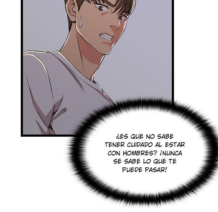 Sin salida capítulo 4 página 20