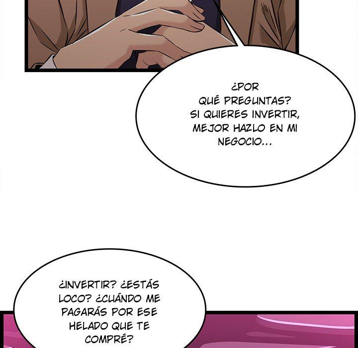 Sin salida capítulo 5 página 61