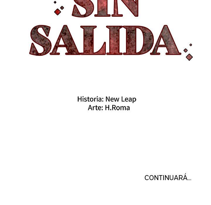 Sin salida capítulo 7 página 114