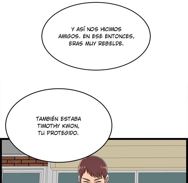 Sin salida capítulo 7 página 28