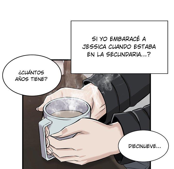 Sin salida capítulo 8 página 102