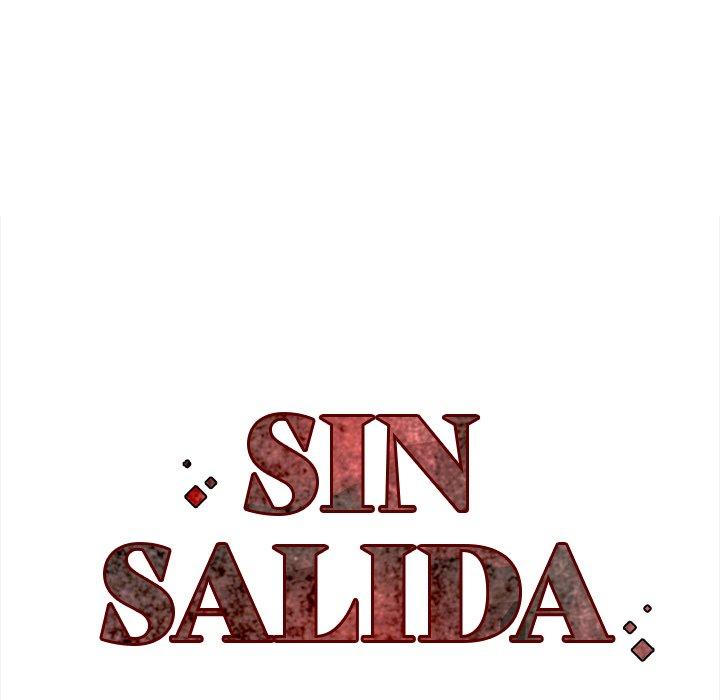 Sin salida capítulo 8 página 111