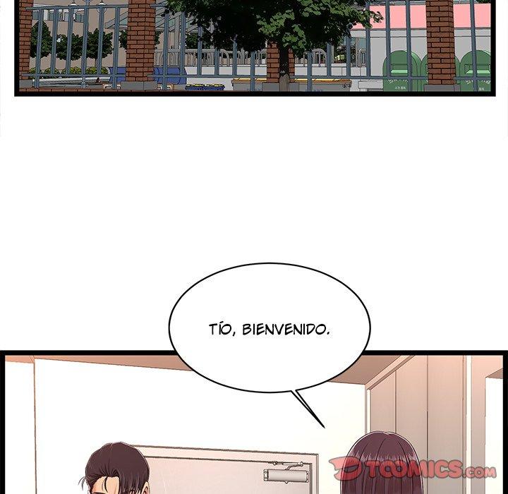 Sin salida capítulo 8 página 78