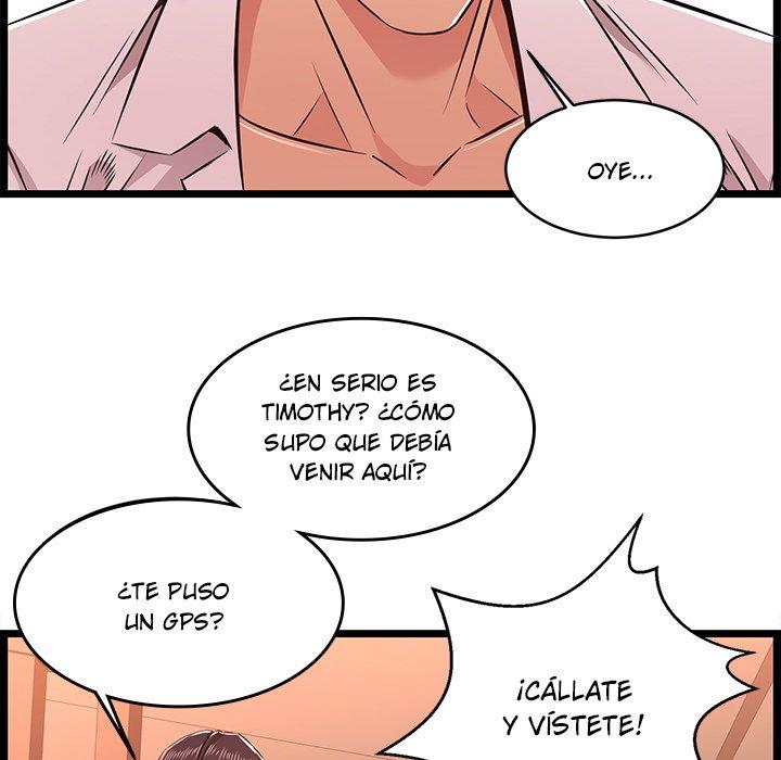 Sin salida capítulo 8 página 9