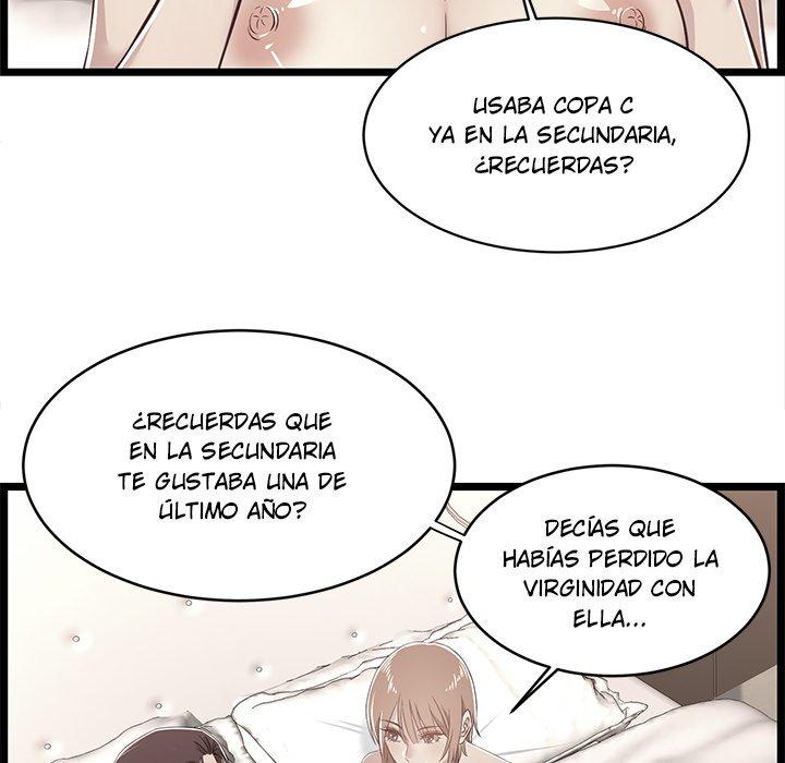 Sin salida capítulo 8 página 94