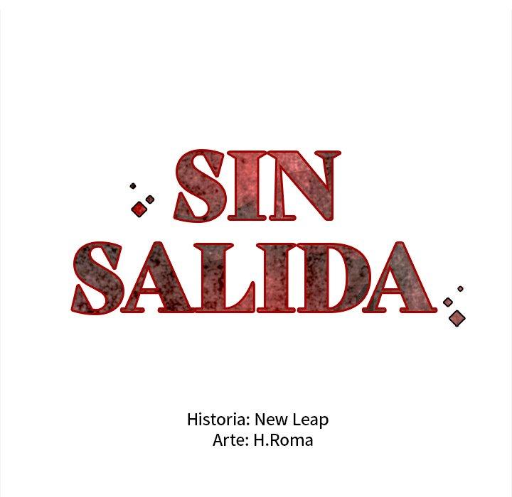 Sin salida capítulo 9 página 121