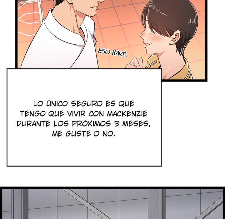 Sin salida capítulo 9 página 16