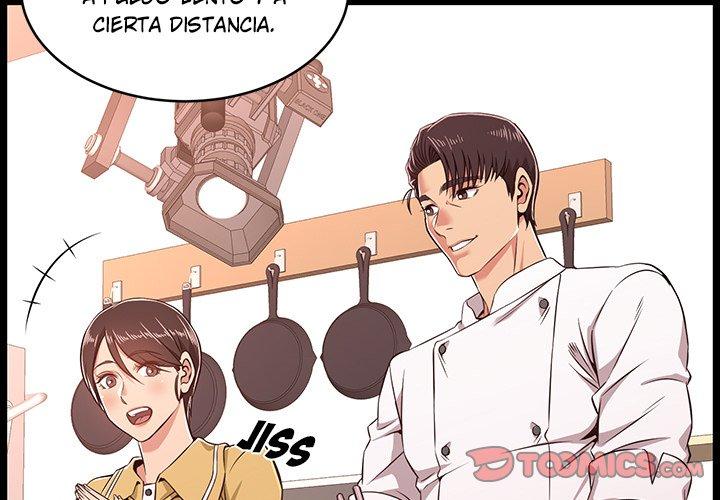 Sin salida capítulo 9 página 3