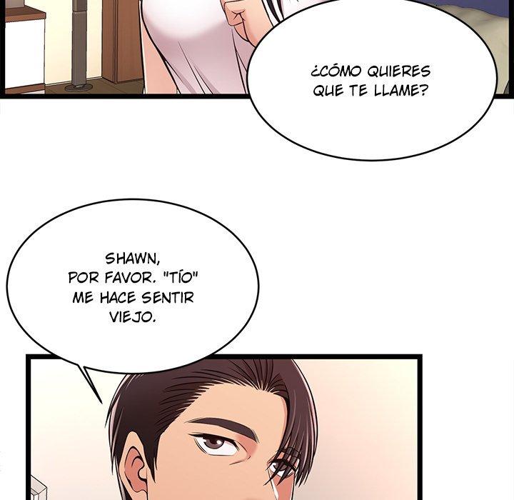 Sin salida capítulo 9 página 55