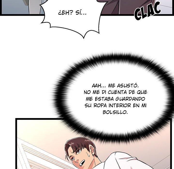 Sin salida capítulo 9 página 79