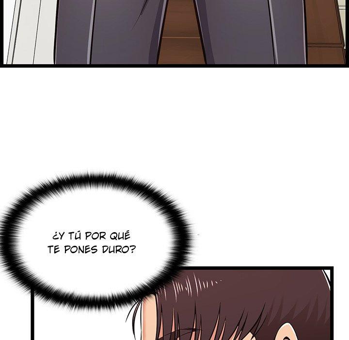Sin salida capítulo 9 página 86