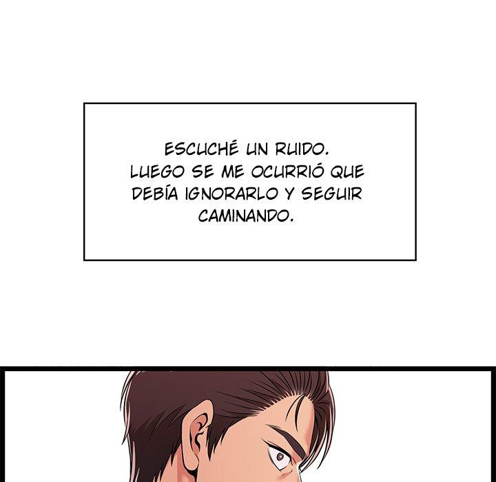 Sin salida capítulo 9 página 99