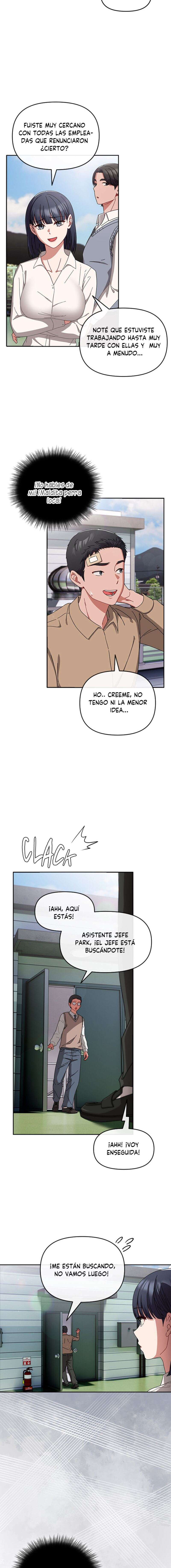 ¿Te amo? capítulo 1 página 11