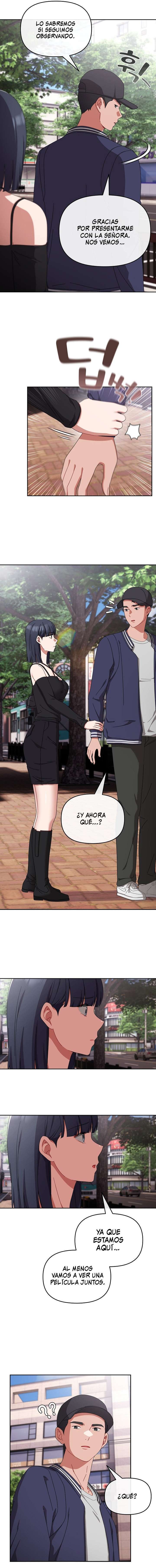 ¿Te amo? capítulo 11 página 11