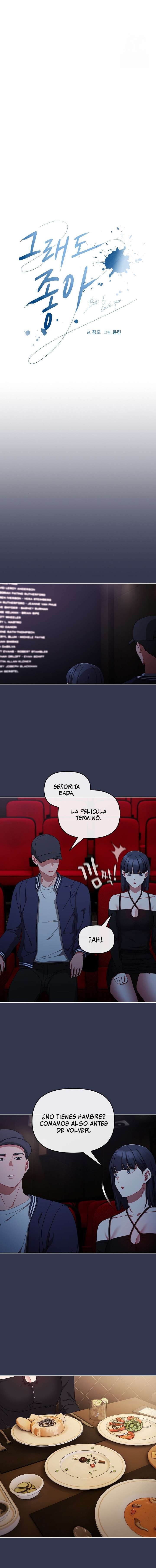 ¿Te amo? capítulo 11 página 12