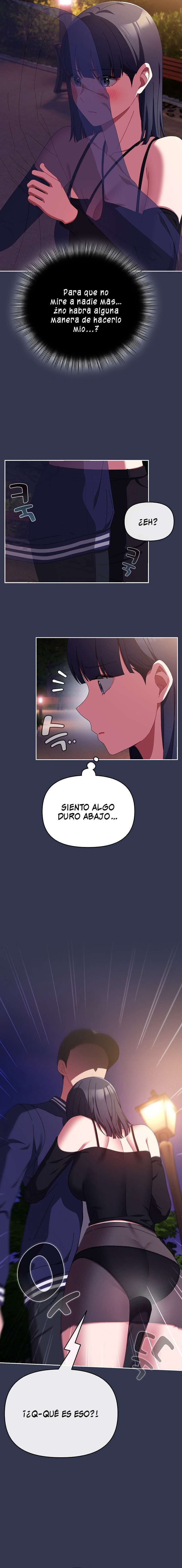 ¿Te amo? capítulo 11 página 17