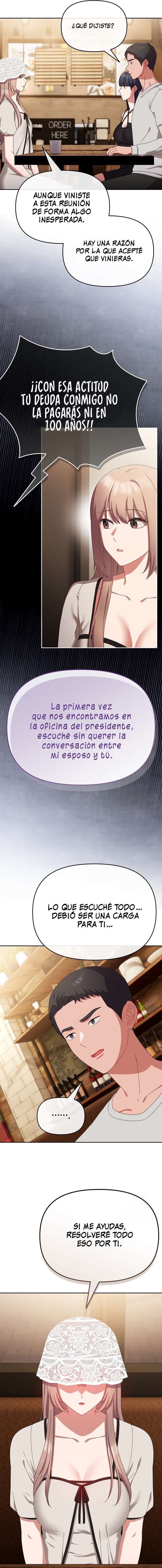 ¿Te amo? capítulo 11 página 4