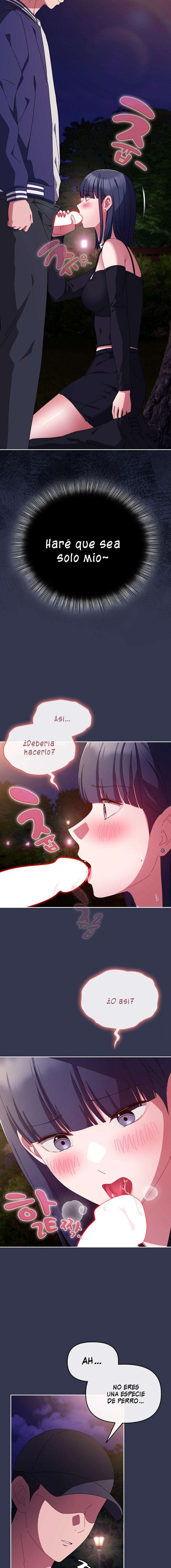 ¿Te amo? capítulo 12 página 3