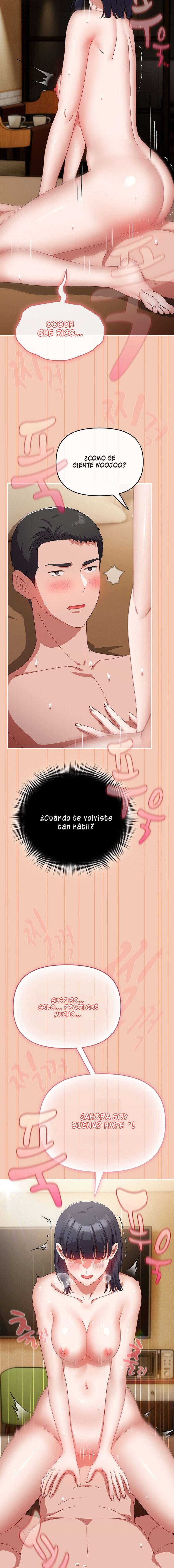 ¿Te amo? capítulo 14 página 11