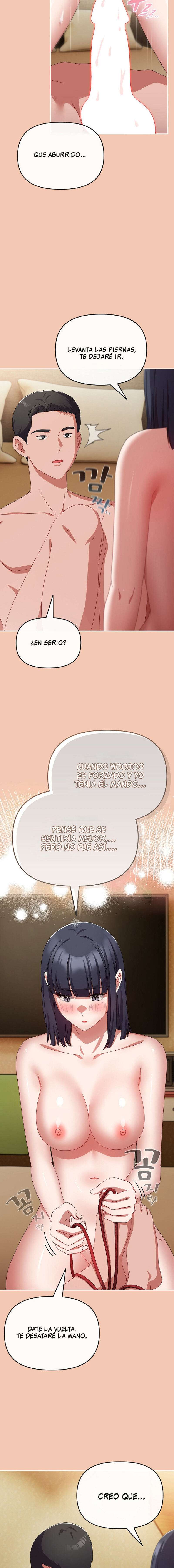 ¿Te amo? capítulo 14 página 14