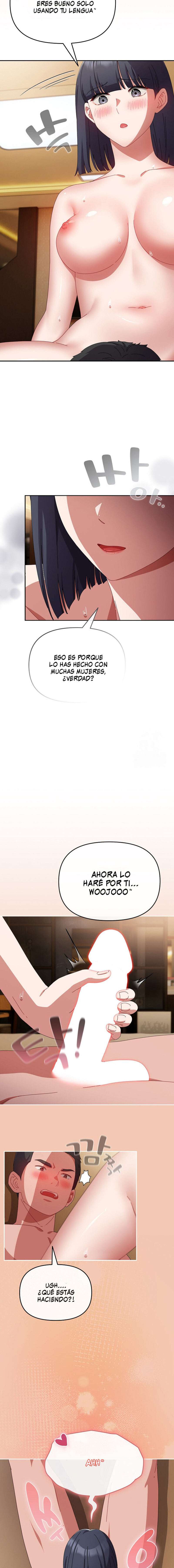 ¿Te amo? capítulo 14 página 5