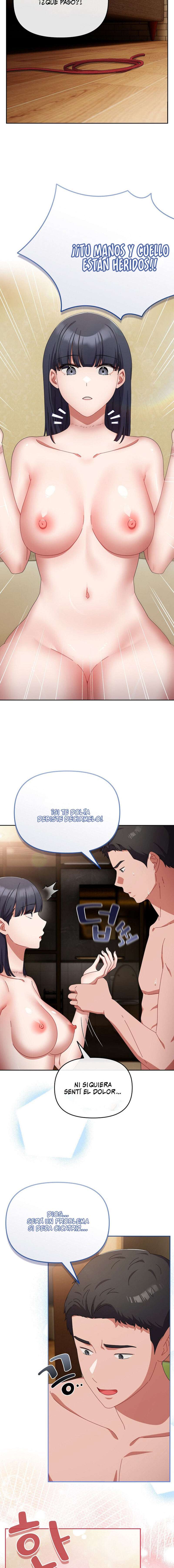 ¿Te amo? capítulo 15 página 12