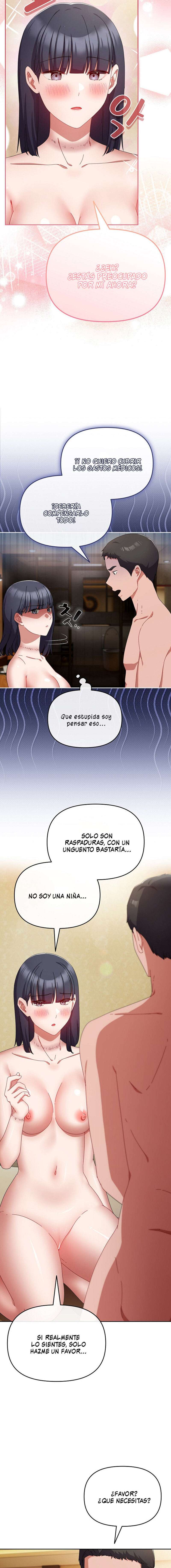 ¿Te amo? capítulo 15 página 13