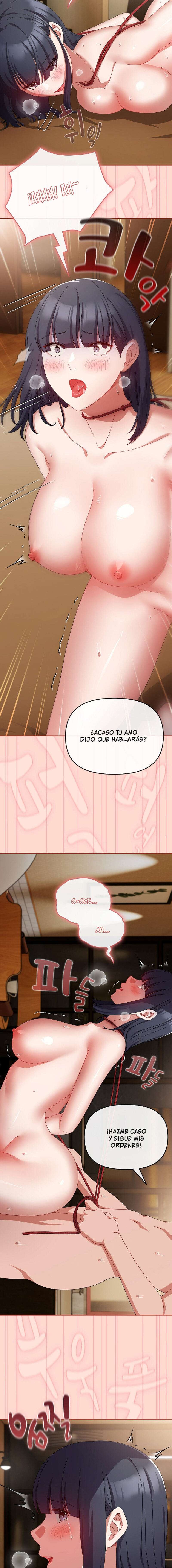 ¿Te amo? capítulo 15 página 3