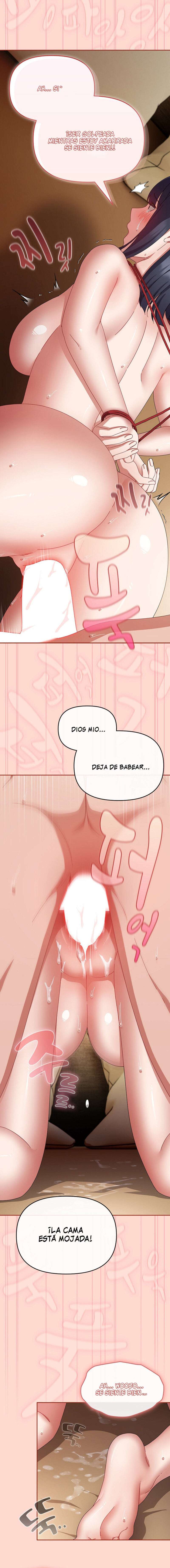 ¿Te amo? capítulo 15 página 5
